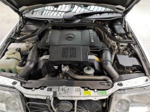 Mercedes-Benz E60 AMG 1993 года 